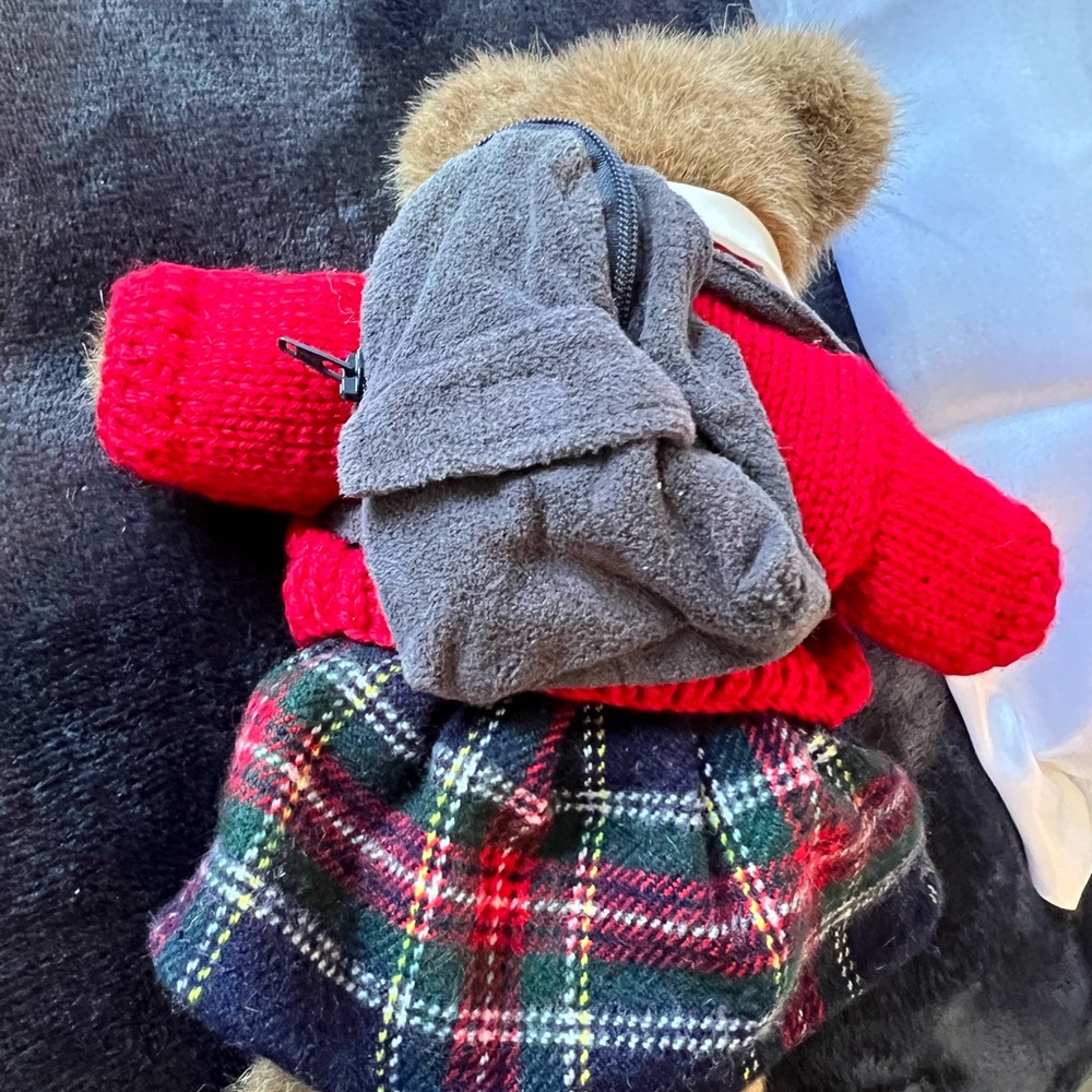 Boyd’s Bears—school bear - Picture 3 of 3